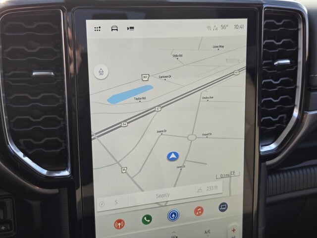 2025 Ford Ranger LARIAT®