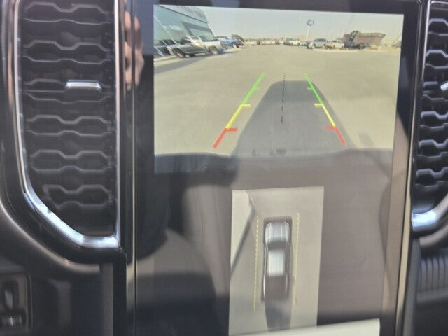 2025 Ford Ranger LARIAT®