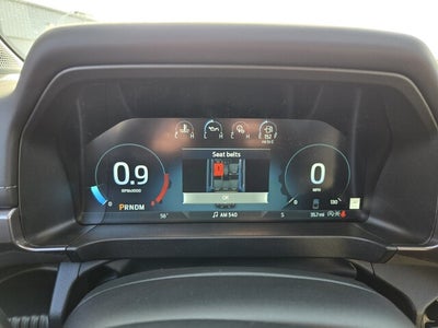 2025 Ford Ranger LARIAT®