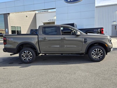 2025 Ford Ranger LARIAT®