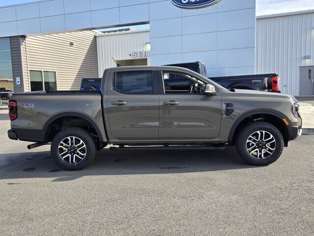2025 Ford Ranger LARIAT®
