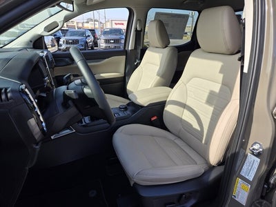 2025 Ford Ranger LARIAT®