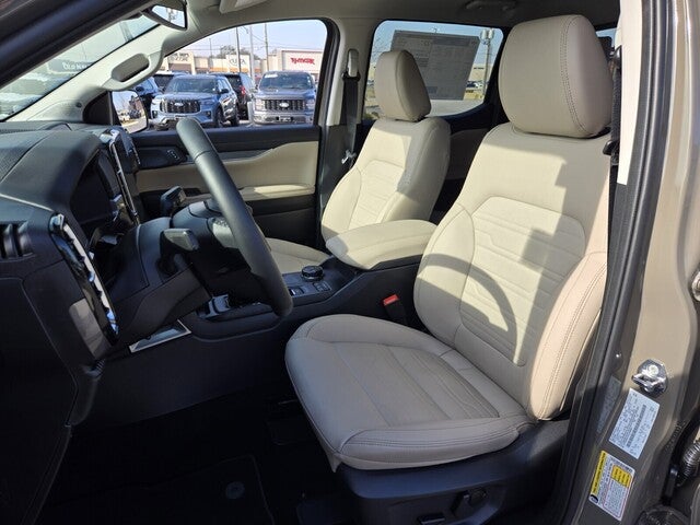 2025 Ford Ranger LARIAT®