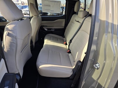 2025 Ford Ranger LARIAT®