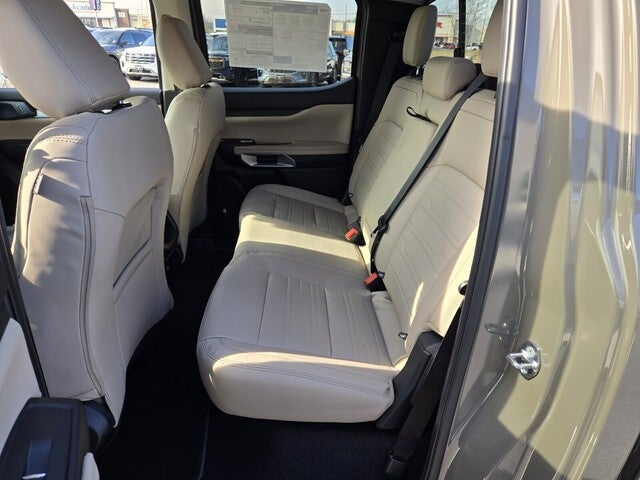 2025 Ford Ranger LARIAT®