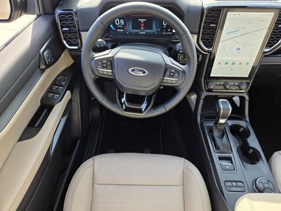 2025 Ford Ranger LARIAT®