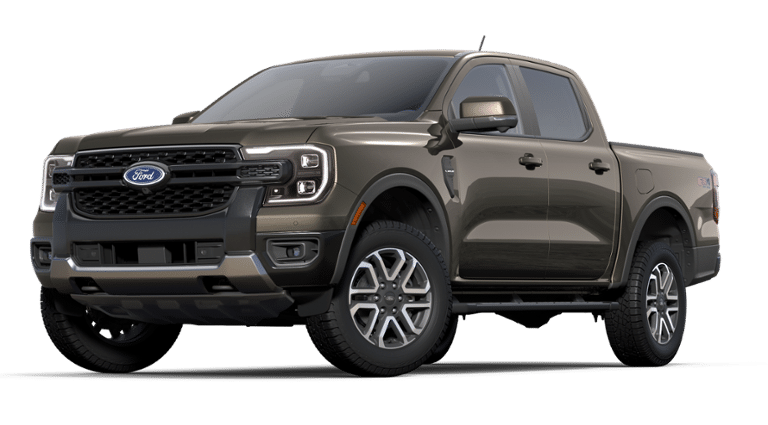 2025 Ford Ranger LARIAT®