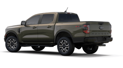 2025 Ford Ranger LARIAT®