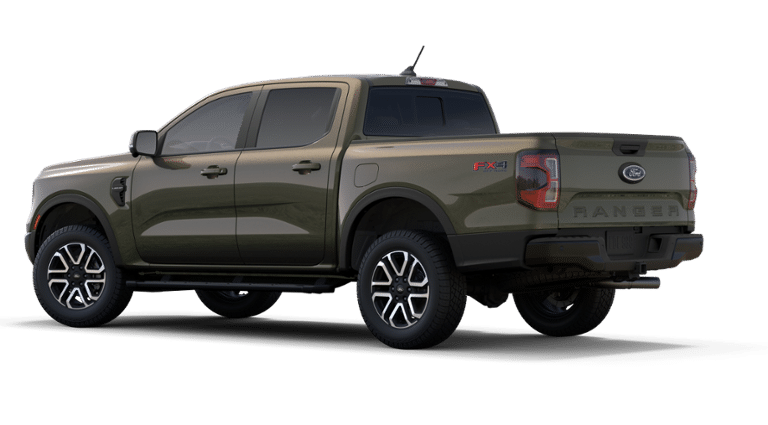 2025 Ford Ranger LARIAT®