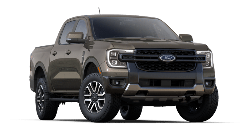 2025 Ford Ranger LARIAT®