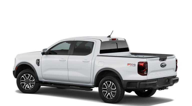2026 Ford Ranger Lariat®