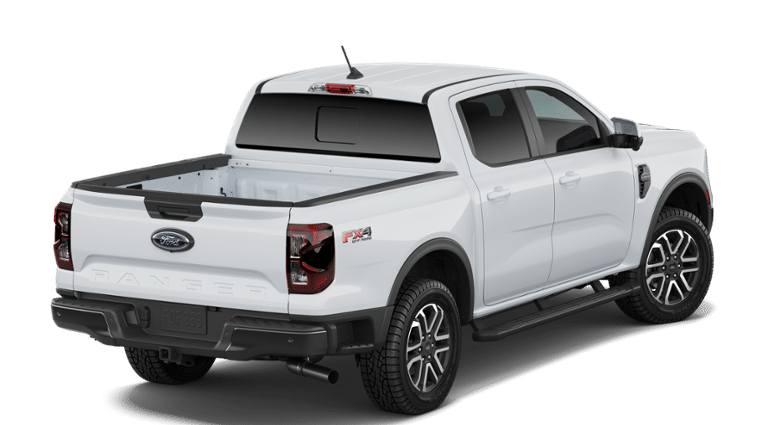2026 Ford Ranger Lariat®