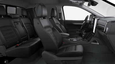 2026 Ford Ranger Lariat®