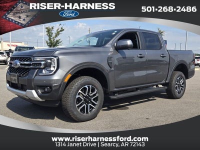 2026 Ford Ranger Lariat®