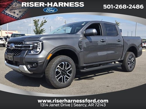 2026 Ford Ranger Lariat®