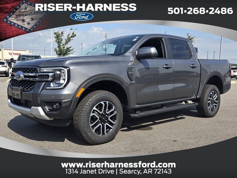 2026 Ford Ranger Lariat®