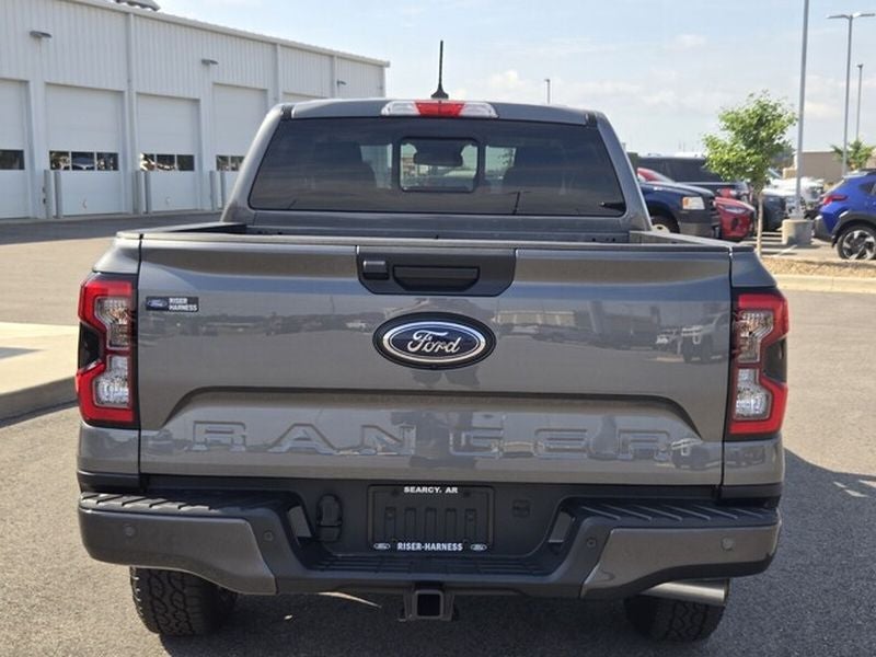 2026 Ford Ranger Lariat®