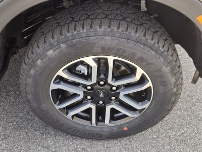 2026 Ford Ranger Lariat®