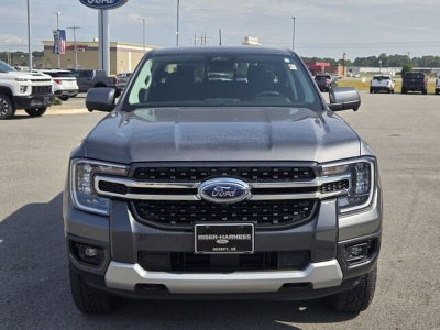 2026 Ford Ranger Lariat®