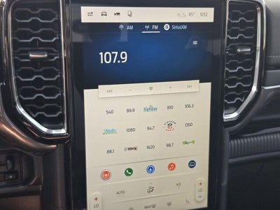 2026 Ford Ranger Lariat®