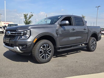 2026 Ford Ranger Lariat®