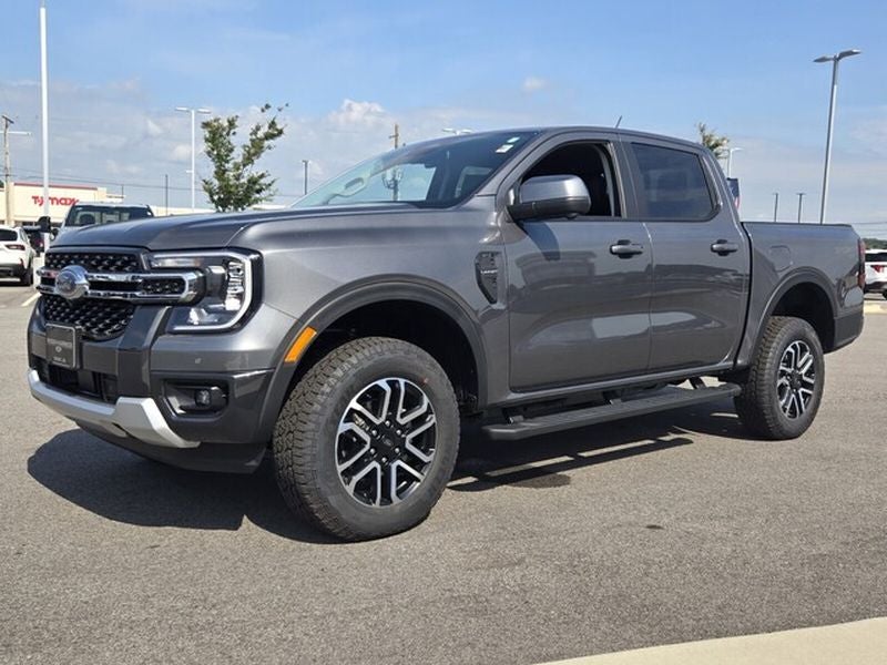 2026 Ford Ranger Lariat®