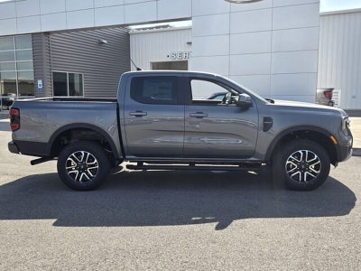 2026 Ford Ranger Lariat®