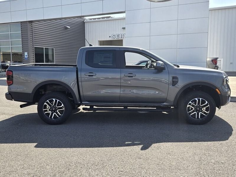 2026 Ford Ranger Lariat®