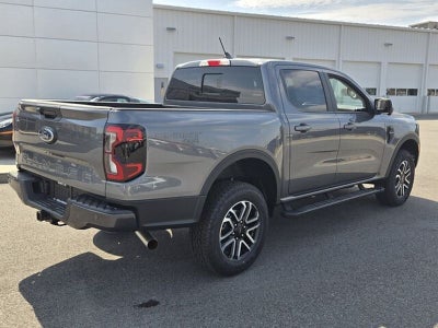 2026 Ford Ranger Lariat®