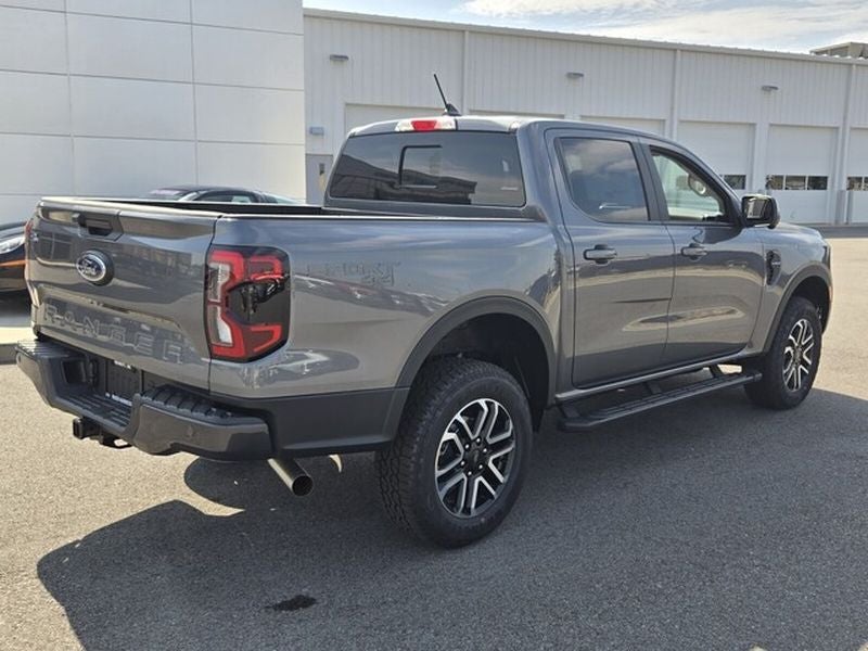 2026 Ford Ranger Lariat®