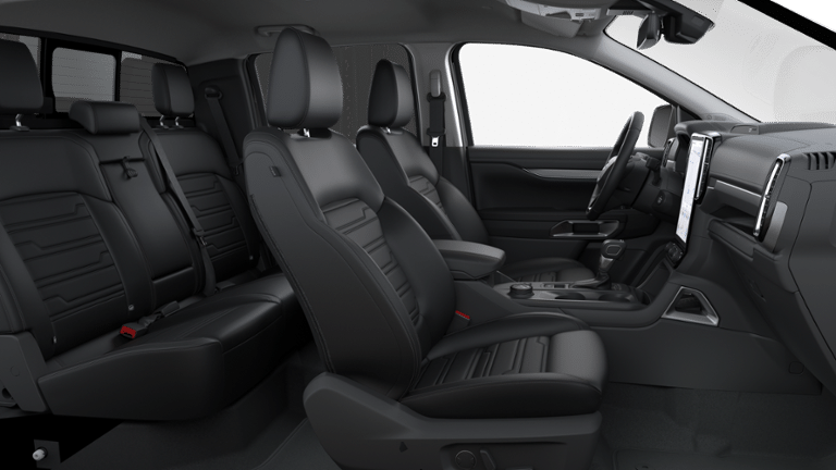 2026 Ford Ranger Lariat®