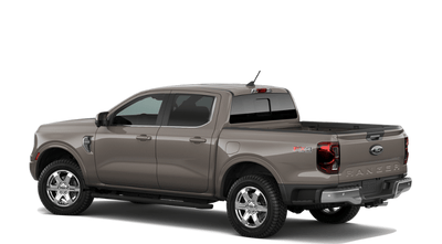 2026 Ford Ranger Lariat®