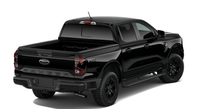 2026 Ford Ranger Lariat®