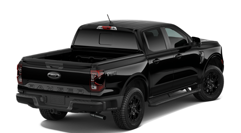 2026 Ford Ranger Lariat®
