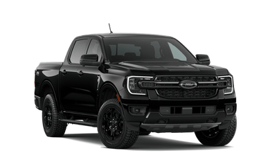 2026 Ford Ranger Lariat®