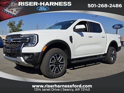 2026 Ford Ranger Lariat®