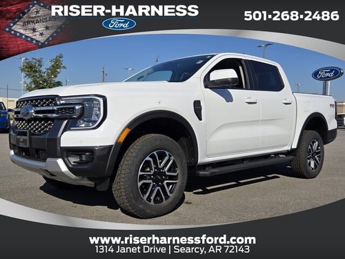 2026 Ford Ranger Lariat®