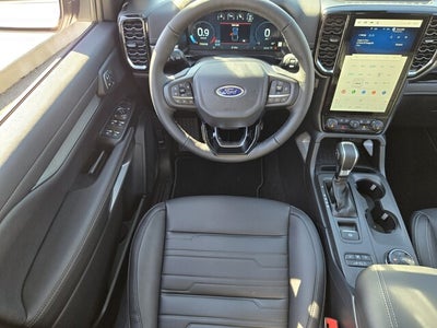 2026 Ford Ranger Lariat®
