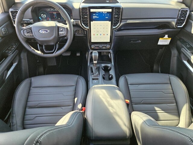 2026 Ford Ranger Lariat®