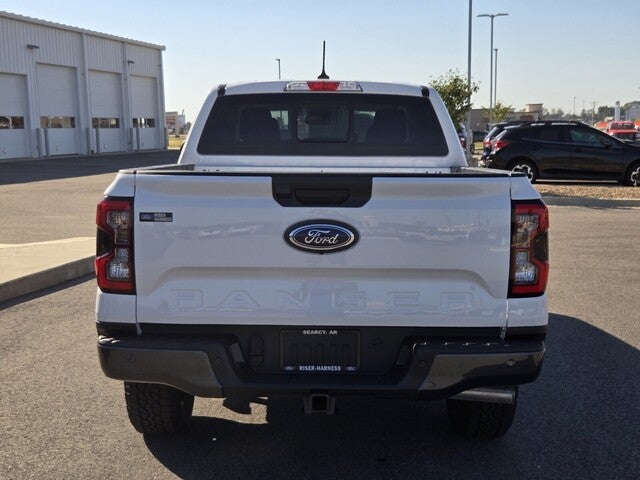 2026 Ford Ranger Lariat®