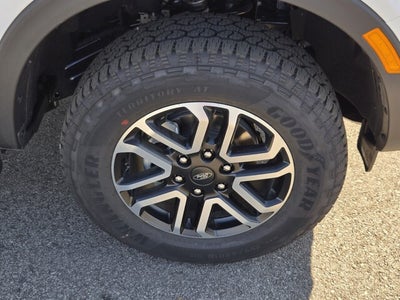 2026 Ford Ranger Lariat®