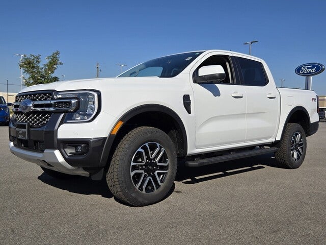 2026 Ford Ranger Lariat®