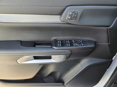 2026 Ford Ranger Lariat®