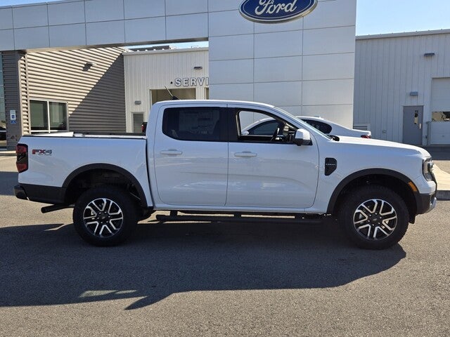 2026 Ford Ranger Lariat®