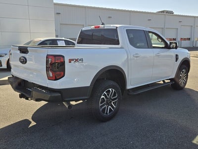 2026 Ford Ranger Lariat®
