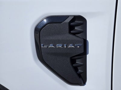 2026 Ford Ranger Lariat®