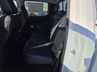 2026 Ford Ranger Lariat®