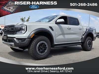 2026 Ford Ranger Raptor®