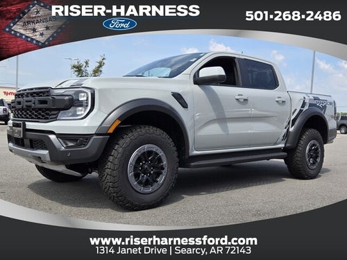2026 Ford Ranger Raptor®
