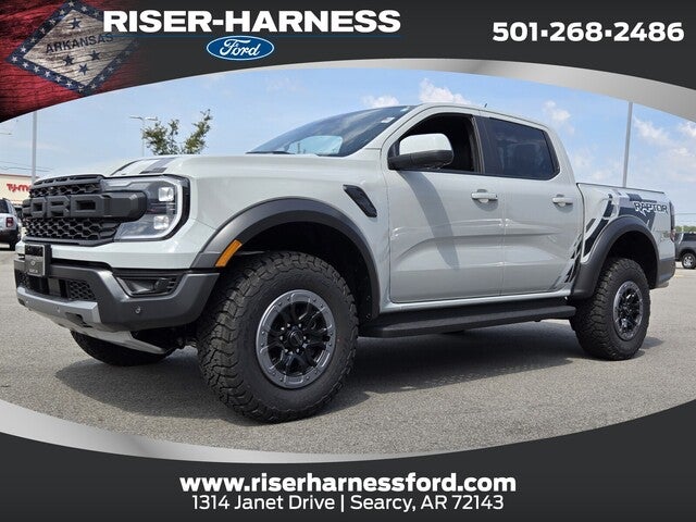 2026 Ford Ranger Raptor®